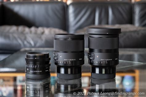 Review lens Sigma 24mm f1.8 vs Nikon 24mm f2.8 AF